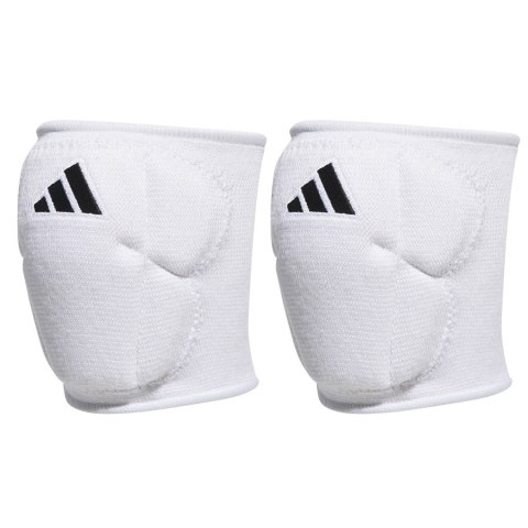 Nakolanniki siatkarskie adidas 5 Inch KP Youth IW1501 M biały Adidas