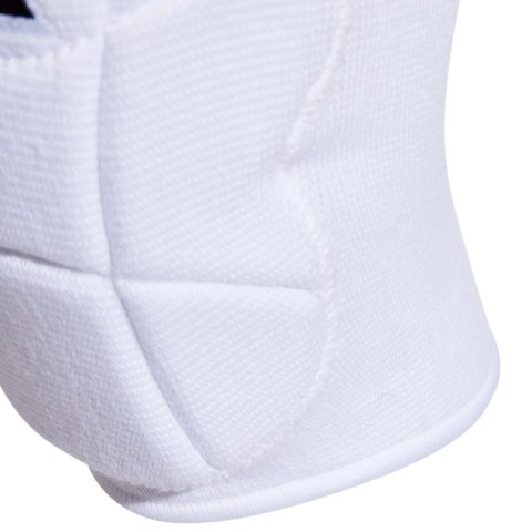Nakolanniki siatkarskie adidas Elite KP EU JJ2470 M biały Adidas