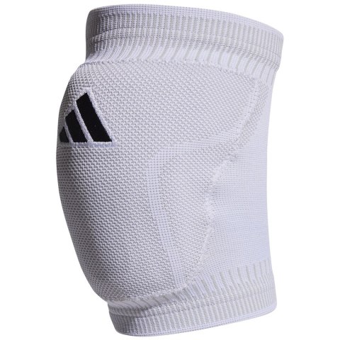 Nakolanniki siatkarskie adidas Primeknit KP IW1499 L biały Adidas Nakolanniki siatkarskie adidas Primeknit KP IW1499 L biały Adidas