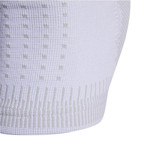 Nakolanniki siatkarskie adidas Primeknit KP IW1499 L biały Adidas Nakolanniki siatkarskie adidas Primeknit KP IW1499 L biały Adidas