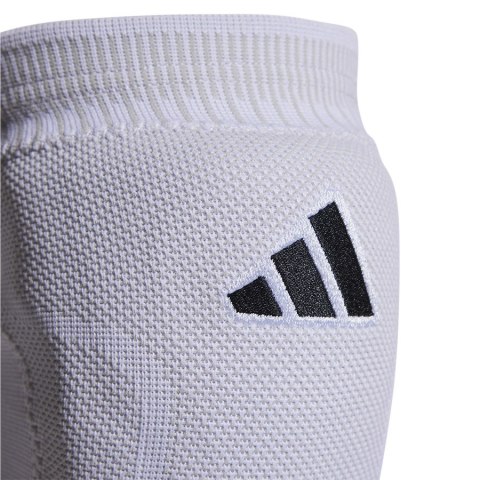 Nakolanniki siatkarskie adidas Primeknit KP IW1499 M biały Adidas