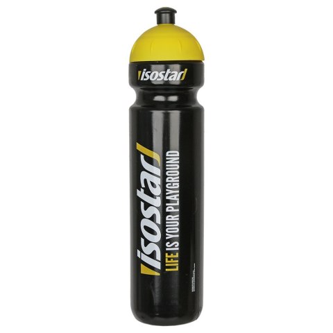 Bidon Isostar 1000 ml czarny 1000 ml Isostar Bidon Isostar 1000 ml czarny 1000 ml Isostar