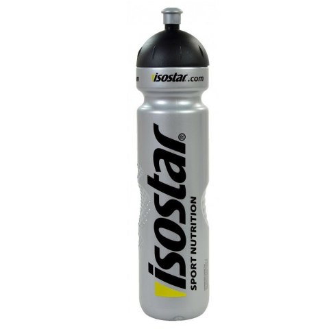 Bidon Isostar 1000 ml srebrny 1000 ml Isostar