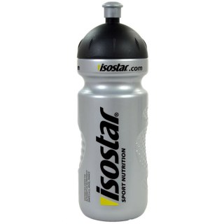 Bidon Isostar 650 ml srebrny 650 ml Isostar