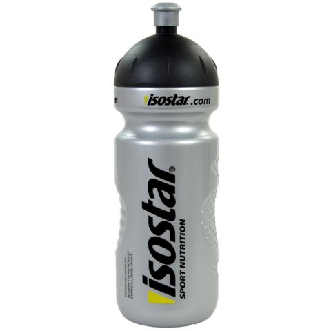 Bidon Isostar 650 ml srebrny 650 ml Isostar