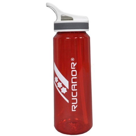 Bidon Rucanor 800 ml czerwony 800 ml Rucanor
