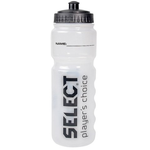 Bidon Select transparentny 700 ml Select