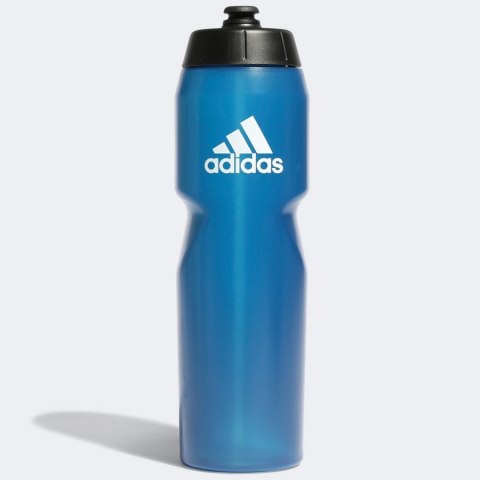 Bidon adidas Perf Bottl 0,75l HT3520 niebieski 0,75 Adidas