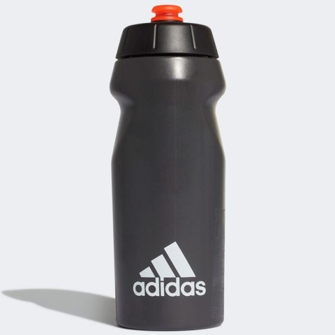 Bidon adidas Perf Bottle 0,5l FM9935 czarny 0,5 Adidas Bidon adidas Perf Bottle 0,5l FM9935 czarny 0,5 Adidas
