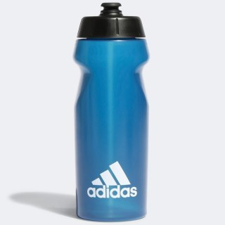 Bidon adidas Perf Bottle 0,5l HT3523 granatowy 0,5 Adidas