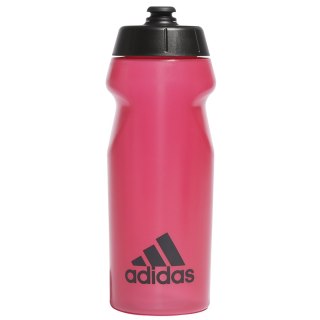 Bidon adidas Perf Bottle 0,5l HT3524 różowy 0,5 Adidas