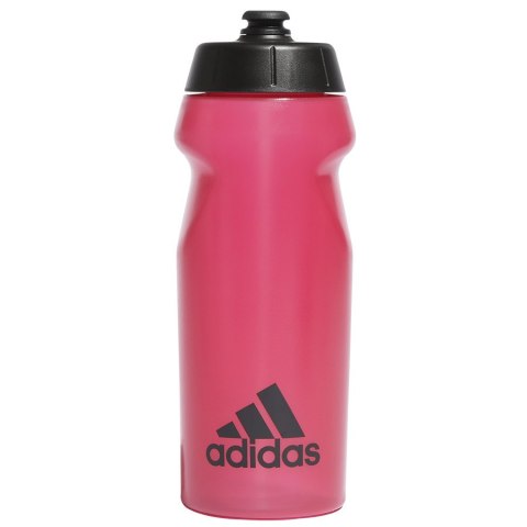 Bidon adidas Perf Bottle 0,5l HT3524 różowy 0,5 Adidas Bidon adidas Perf Bottle 0,5l HT3524 różowy 0,5 Adidas