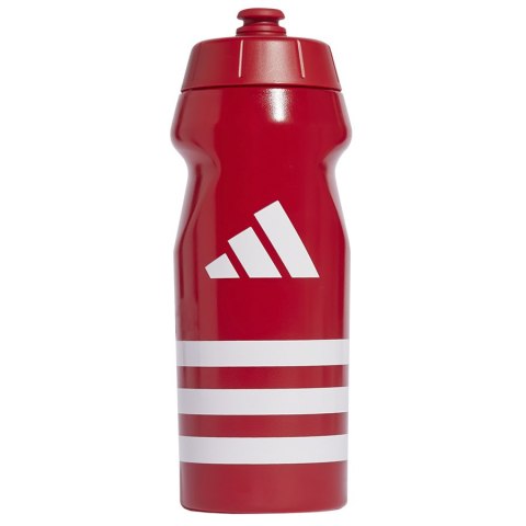 Bidon adidas Tiro 0,5 L IW8157 czerwony 0,5 Adidas Bidon adidas Tiro 0,5 L IW8157 czerwony 0,5 Adidas