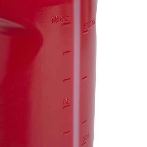 Bidon adidas Tiro 0,5 L IW8157 czerwony 0,5 Adidas Bidon adidas Tiro 0,5 L IW8157 czerwony 0,5 Adidas