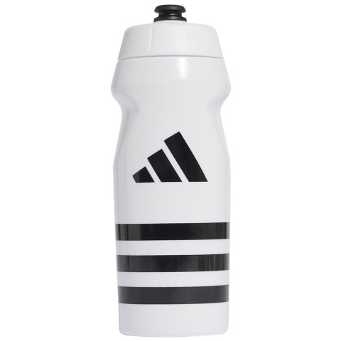 Bidon adidas Tiro 0,5 L IW8159 biały 0,5 Adidas Bidon adidas Tiro 0,5 L IW8159 biały 0,5 Adidas