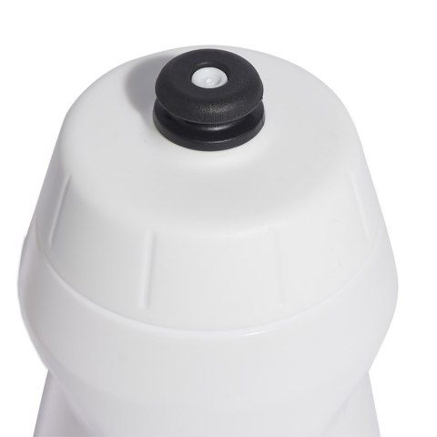 Bidon adidas Tiro 0,5 L IW8159 biały 0,5 Adidas Bidon adidas Tiro 0,5 L IW8159 biały 0,5 Adidas