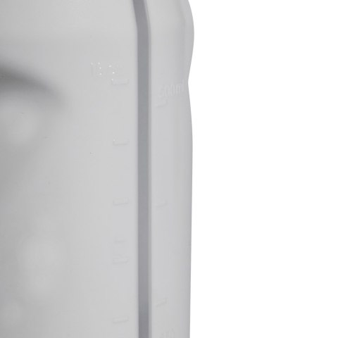 Bidon adidas Tiro 0,5 L IW8159 biały 0,5 Adidas Bidon adidas Tiro 0,5 L IW8159 biały 0,5 Adidas