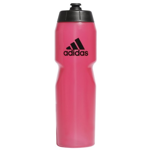 Bidon adidas Tiro 0,75 L HT3519 różowy 0,75 Adidas Bidon adidas Tiro 0,75 L HT3519 różowy 0,75 Adidas