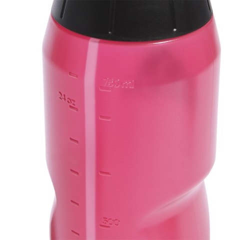 Bidon adidas Tiro 0,75 L HT3519 różowy 0,75 Adidas Bidon adidas Tiro 0,75 L HT3519 różowy 0,75 Adidas