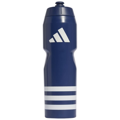 Bidon adidas Tiro 0,75 L IW8154 granatowy 0,75 Adidas