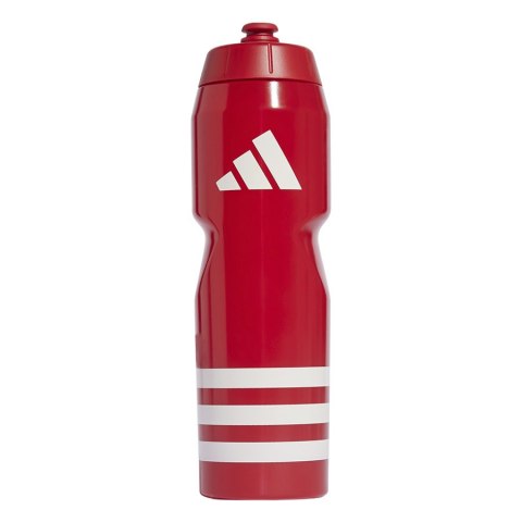 Bidon adidas Tiro 0,75 L IW8155 czerwony 0,75 Adidas