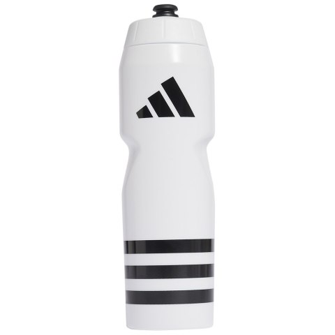Bidon adidas Tiro 0,75 L IW8156 biały 0,75 Adidas Bidon adidas Tiro 0,75 L IW8156 biały 0,75 Adidas