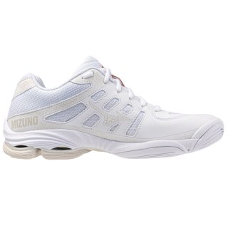 Buty Mizuno WAVE VOLTAGE 2 V1GC246025 38 1/2 biały Mizuno