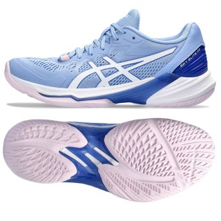 Buty siatkarskie Asics SKY ELITE FF 2 1052A053 403 39 niebieski Asics