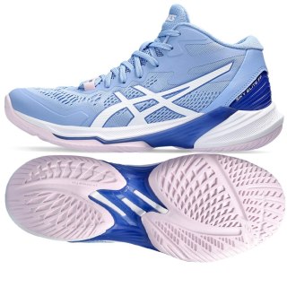 Buty siatkarskie Asics SKY ELITE FF MT 2 1052A054 403 40 1/2 niebieski Asics