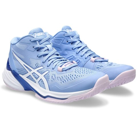 Buty siatkarskie Asics SKY ELITE FF MT 2 1052A054 403 40 1/2 niebieski Asics Buty siatkarskie Asics SKY ELITE FF MT 2 1052A054 403 40 1/2 niebieski Asics