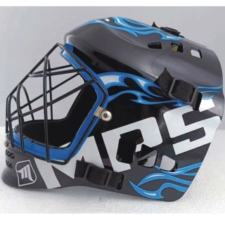 Kask do unihoca MPS PRO Flame uniwersalny multikolor MPS