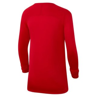 Koszulka Nike Y Park First Layer AV2611 657 L (147-158cm) czerwony Nike