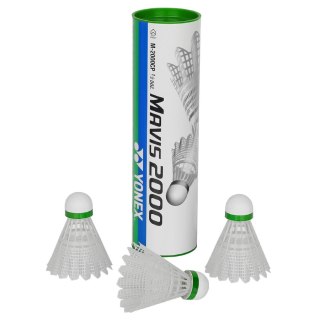 Lotka do badmintona Yonex Mavis 2000 biały wolna Yonex
