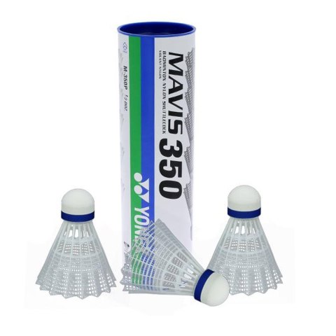 Lotka do badmintona Yonex Mavis 350 żółty wolna Yonex