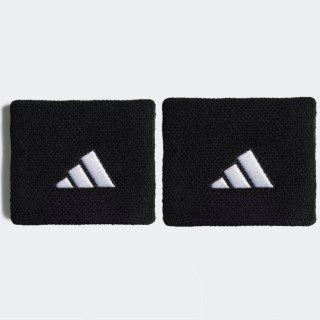 Opaski na nadgarstki adidas Tennis WB IC3567 OSFM czarny Adidas