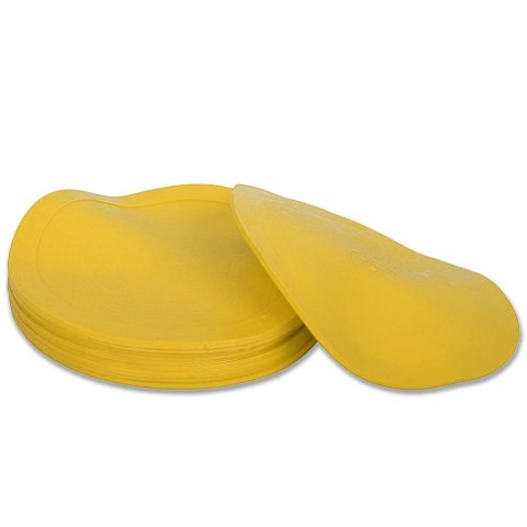 Pole treningowe krążek 15cm żółte - 10szt Maxwel Pole treningowe krążek 15cm żółte - 10szt Maxwel