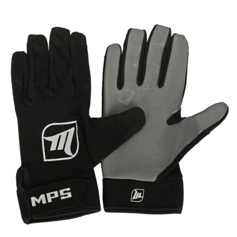 Rękawice MPS unihoc S/M S/M czarny MPS Rękawice MPS unihoc S/M S/M czarny MPS
