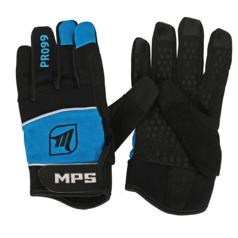 Rękawice MPS unihoc S/M S/M czarny MPS Rękawice MPS unihoc S/M S/M czarny MPS
