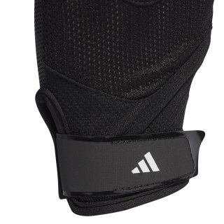 Rękawiczki adidas Training Glove II5598 M czarny Adidas