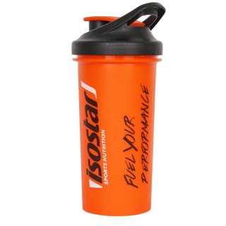 Shaker Isostar 700 ml pomarańczowy Isostar
