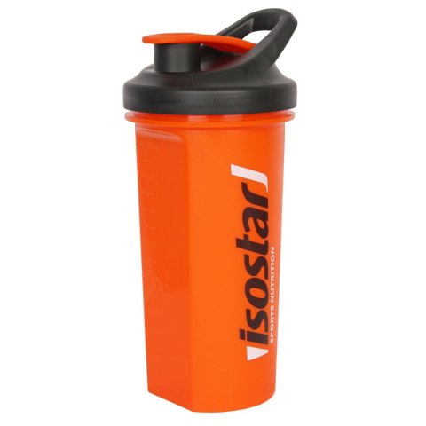 Shaker Isostar 700 ml pomarańczowy Isostar