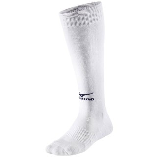 Skarpety siatkarskie Mizuno Comfort Volley Socks Long V2EX6A5571 44-46 biały Mizuno