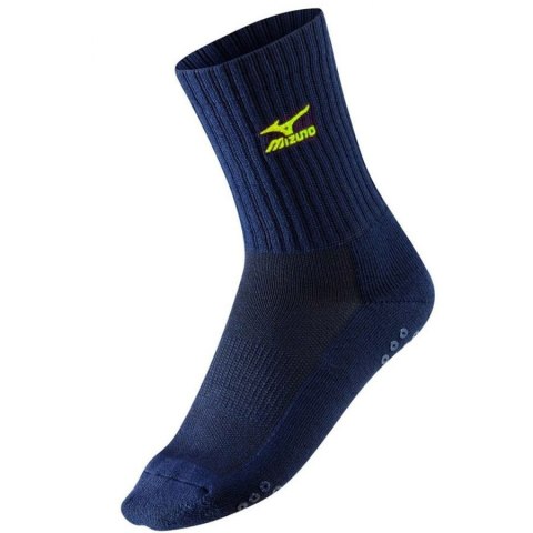 Skarpety siatkarskie Mizuno VB Mid 67XUU71584 35-37 granatowy Mizuno Skarpety siatkarskie Mizuno VB Mid 67XUU71584 35-37 granatowy Mizuno
