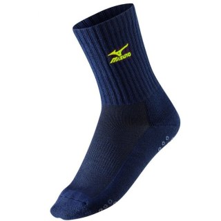 Skarpety siatkarskie Mizuno VB Mid 67XUU71584 38-40 granatowy Mizuno