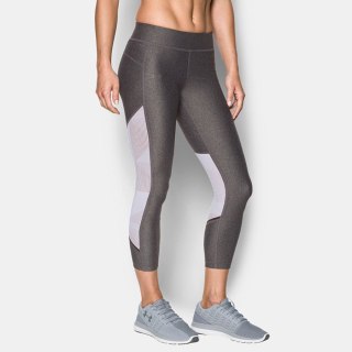 Spodnie UA HG Armr Supervent Crop 1300067 090 XS szary Under Armour