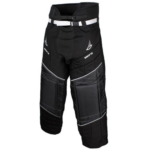 Spodnie bramkarskie unihoc Mps czarny M MPS Spodnie bramkarskie unihoc Mps czarny M MPS