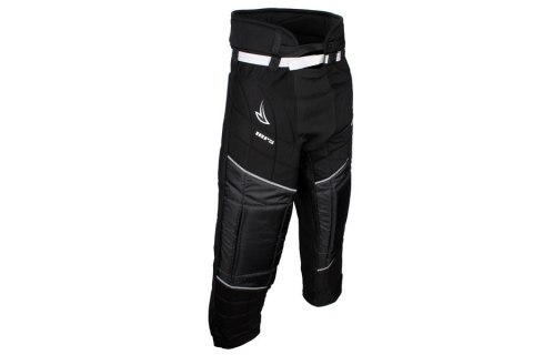 Spodnie bramkarskie unihoc Mps czarny M MPS Spodnie bramkarskie unihoc Mps czarny M MPS