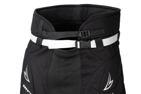 Spodnie bramkarskie unihoc Mps czarny M MPS Spodnie bramkarskie unihoc Mps czarny M MPS