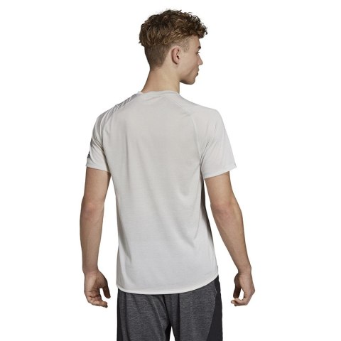 T-Shirt adidas FL360 X GF DS9279 S beżowy Adidas