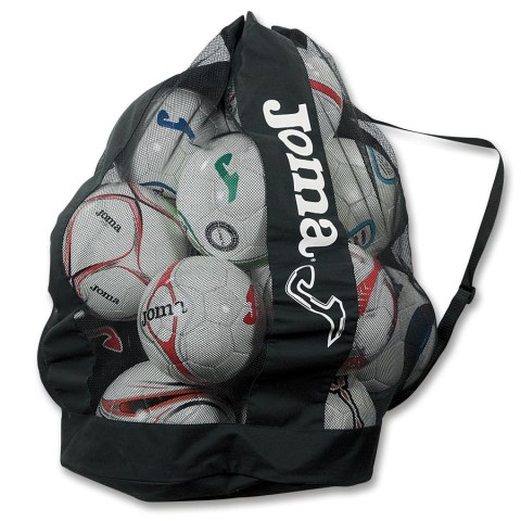 Torba na piłki Joma czarna czarny Joma